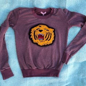 Truly madly deeply sweater